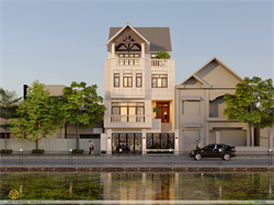 MR.MẠNH VILLA - HẢI DƯƠNG